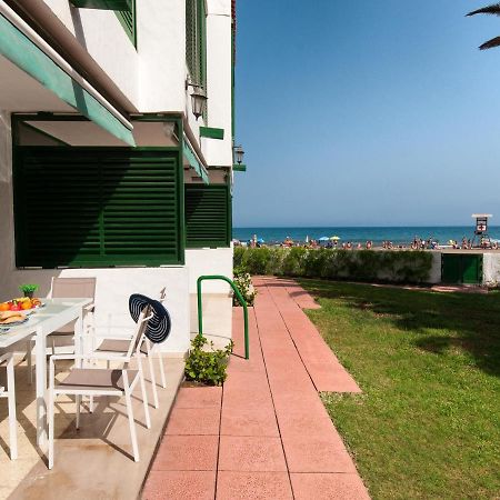 Beachfront Apartment Las Burras Fa03 Maspalomas  Luaran gambar