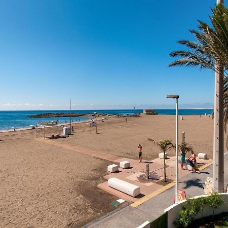 Beachfront Apartment Las Burras Fa03 Maspalomas  Luaran gambar
