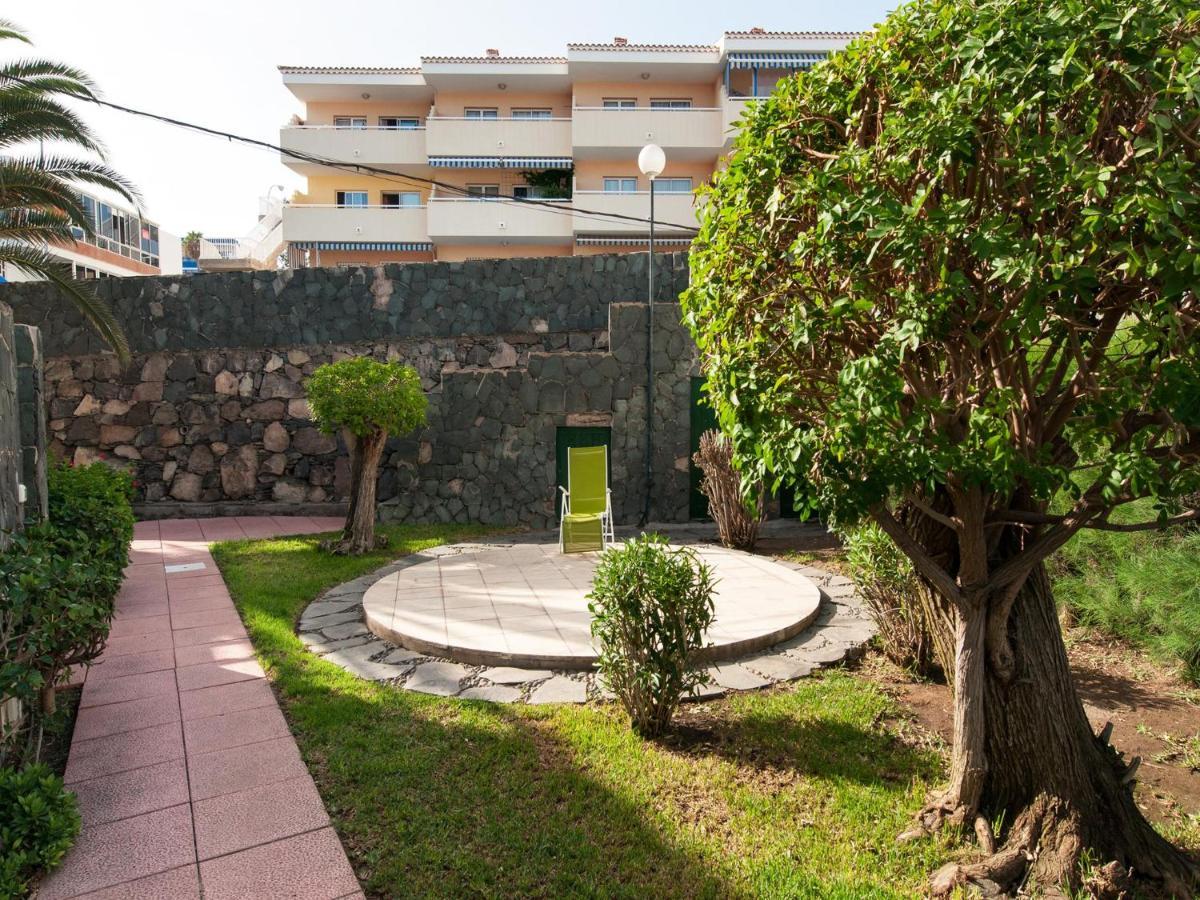 Beachfront Apartment Las Burras Fa03 Maspalomas  Luaran gambar