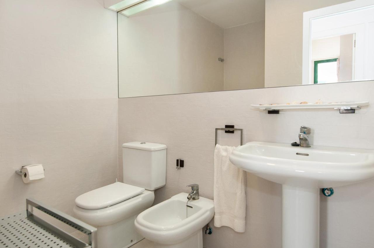 Beachfront Apartment Las Burras Fa03 Maspalomas  Luaran gambar