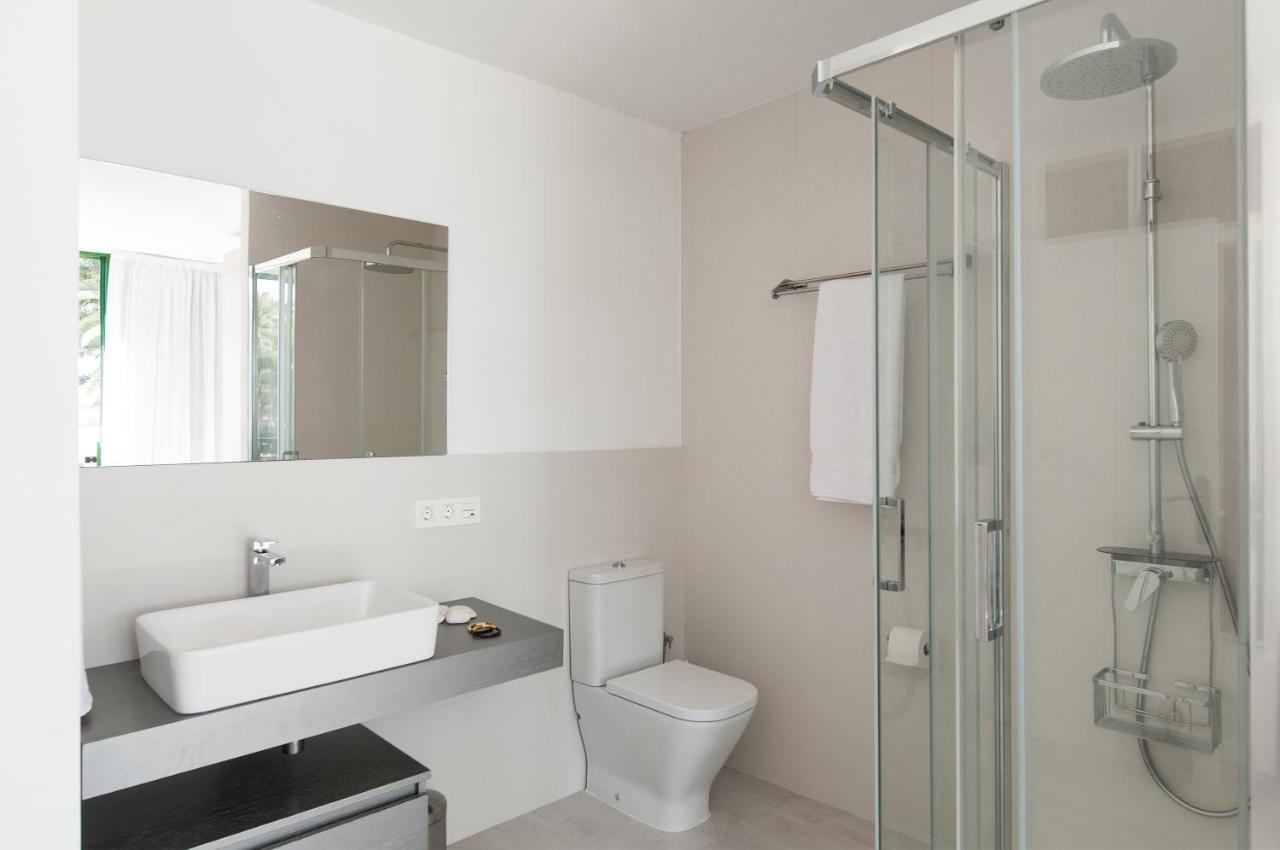 Beachfront Apartment Las Burras Fa03 Maspalomas  Luaran gambar
