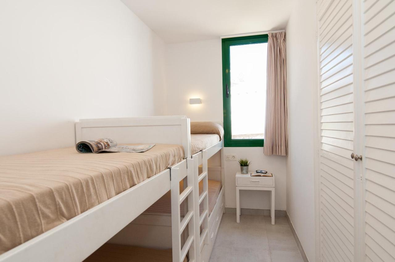 Beachfront Apartment Las Burras Fa03 Maspalomas  Luaran gambar